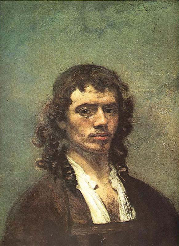 Self-portrait